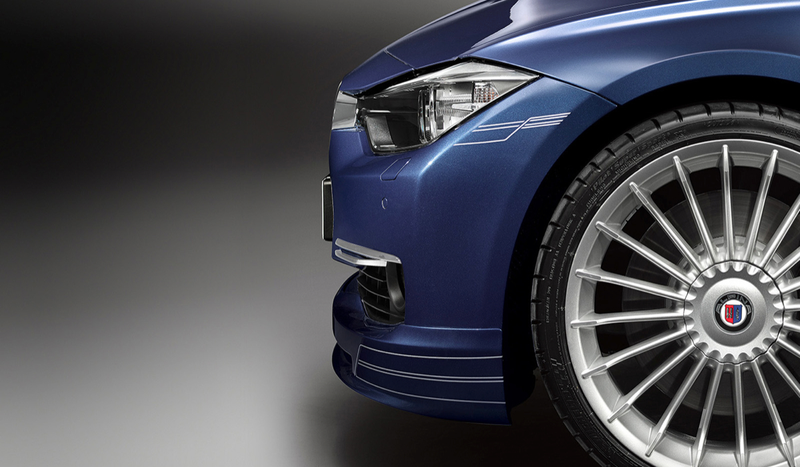 Illustration for article titled Here's The Luxury M3 You Can't Buy